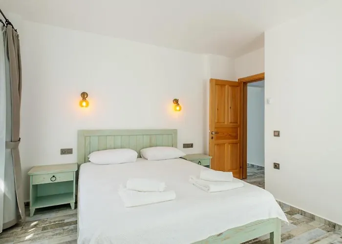 Apartment Sea Mist Kaş