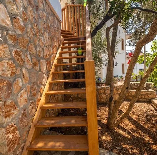 Sea Mist Apartment Kaş