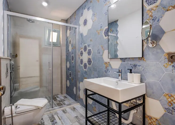 Apartment Sea Mist Kaş