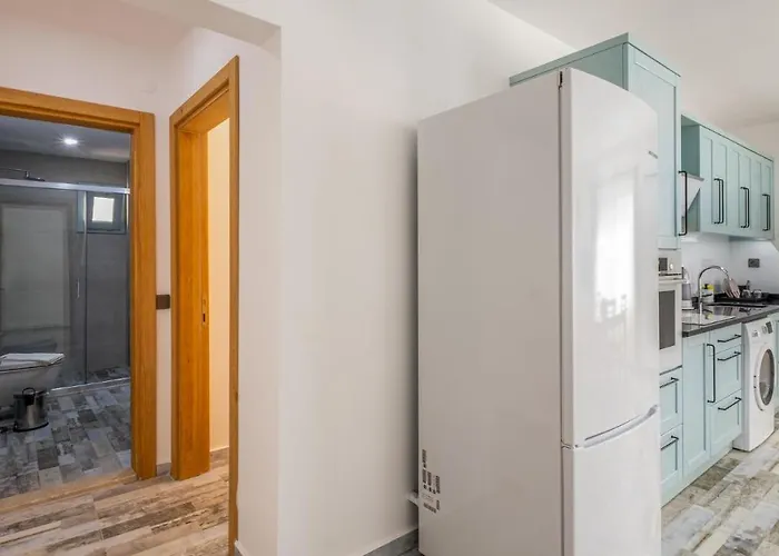 Sea Mist Apartment *