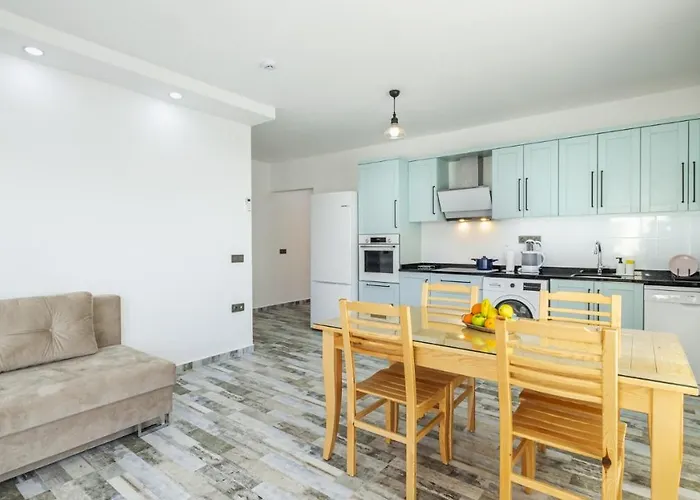 Sea Mist Apartment Kaş