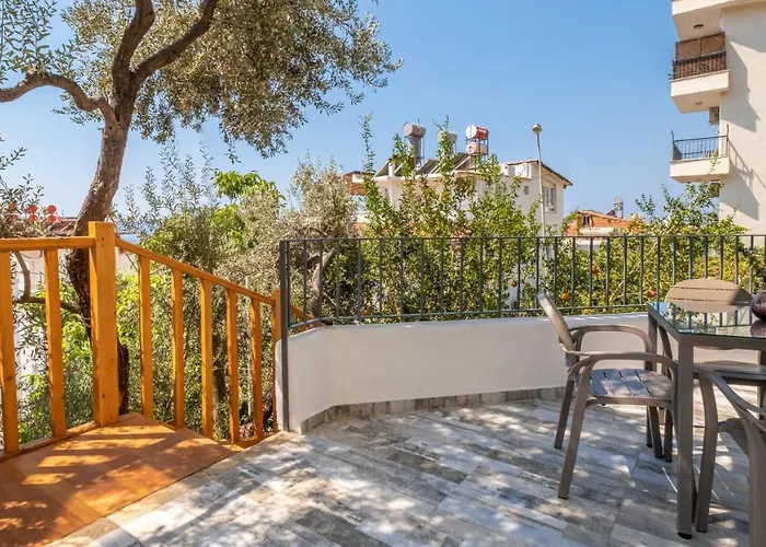 Sea Mist Apartment Kaş