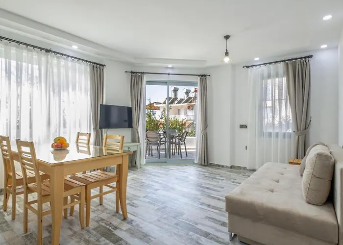 Sea Mist Apartment Kaş