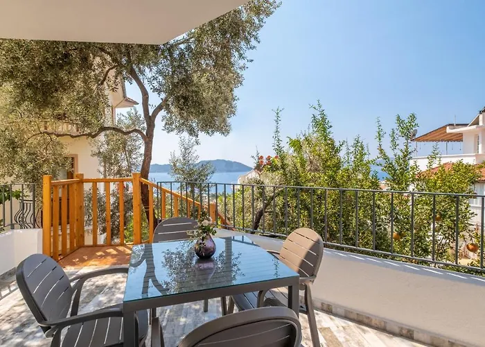 Sea Mist Apartment Kaş