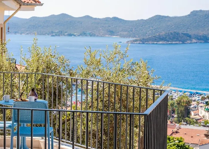 Sea Mist Apartment Kaş