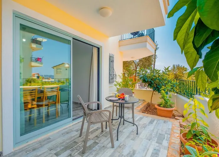 Apartment Sea Mist Kaş