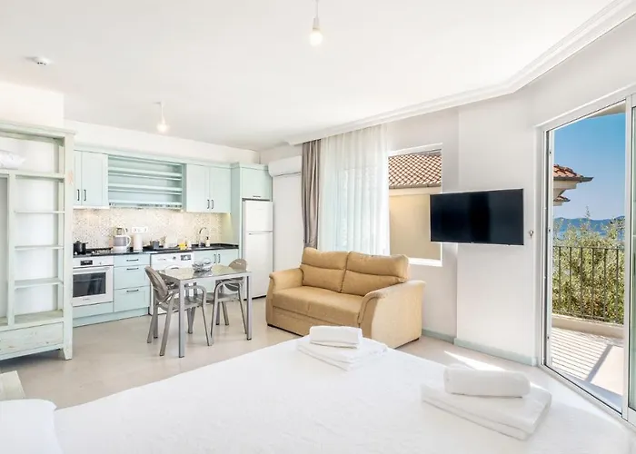 Sea Mist Apartment Kaş