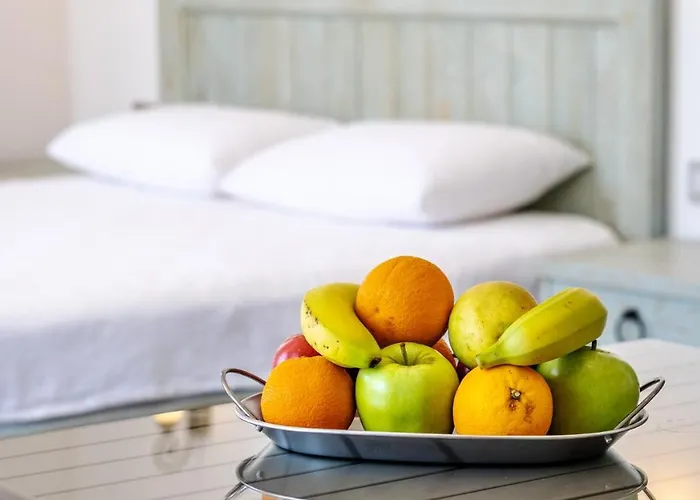 Apartment Sea Mist Kaş