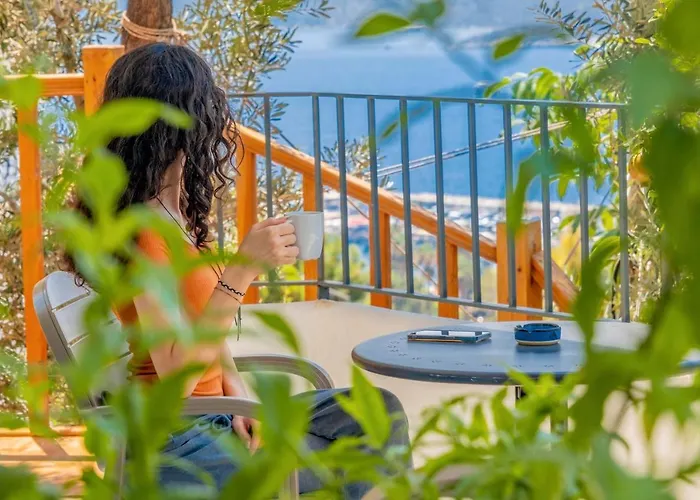 Sea Mist Apartment Kaş