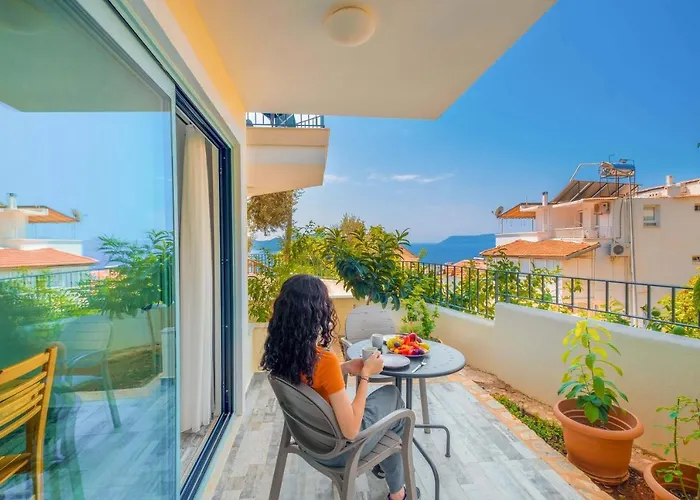 Sea Mist Apartment *