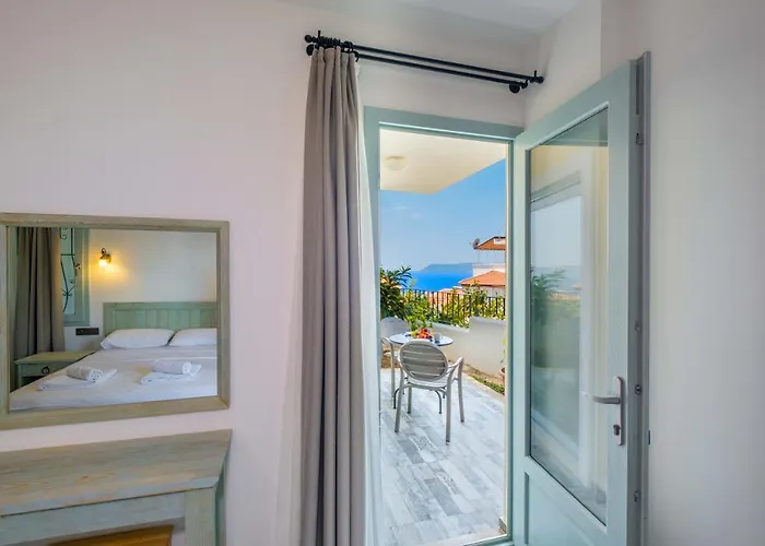 Sea Mist Apartment Kaş