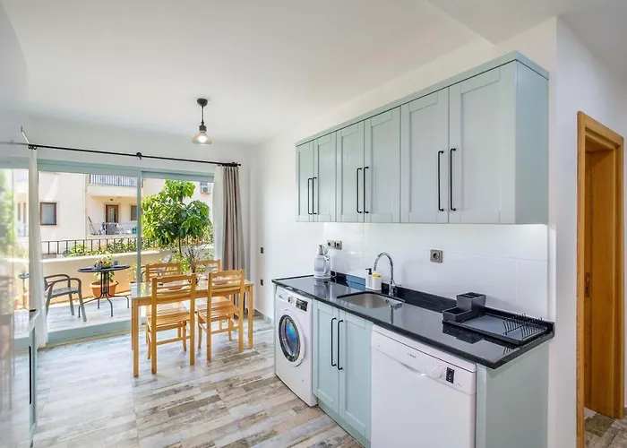 Sea Mist Apartment Kaş