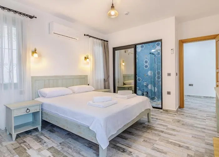 Sea Mist Apartment Kaş