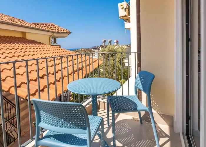 Apartment Sea Mist *