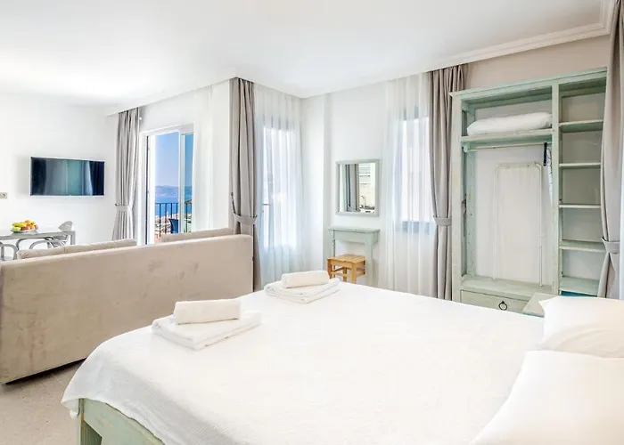 Apartment Sea Mist *