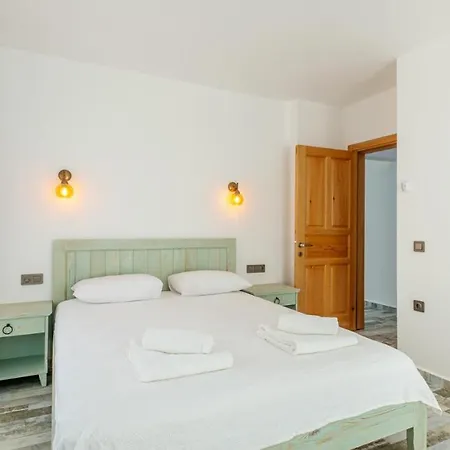 Apartman Sea Mist Kaş