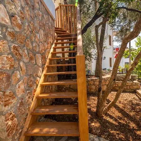 Sea Mist Apartman Kaş