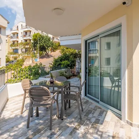 Sea Mist Apartman Kaş