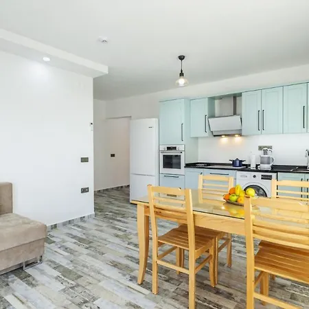 Sea Mist Apartman Kaş