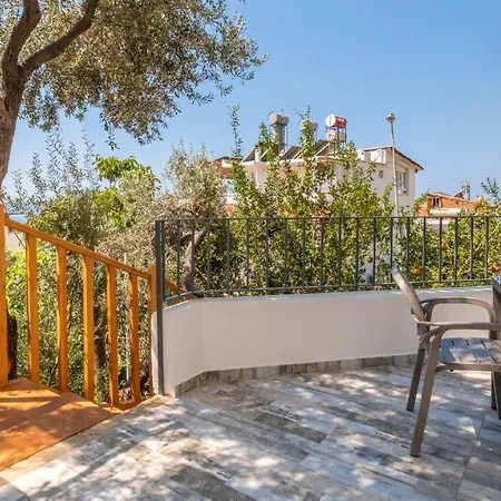 Sea Mist Apartman Kaş