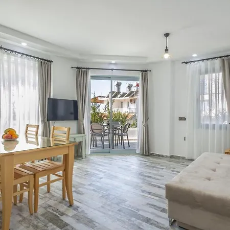 Sea Mist Apartman Kaş