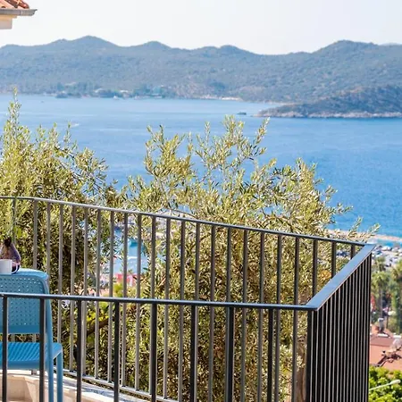 Sea Mist Apartman Kaş