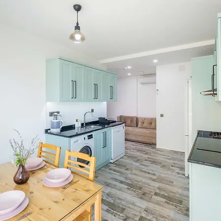 Sea Mist Apartman Kaş