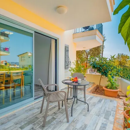 Apartman Sea Mist Kaş