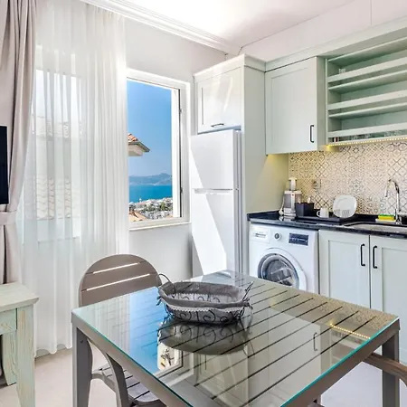 Apartman Sea Mist Kaş
