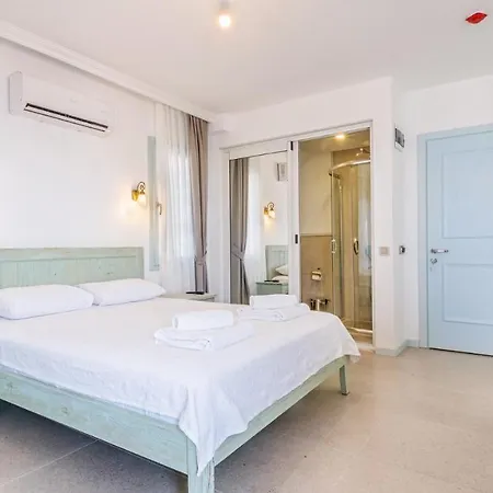 Apartman Sea Mist Kaş