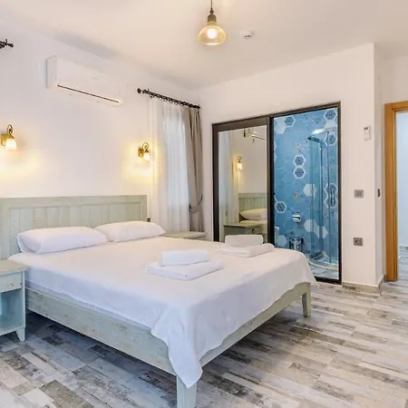 Sea Mist Apartman Kaş