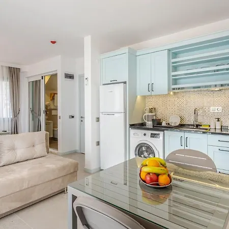 Apartman Sea Mist Kaş