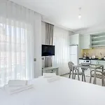 Sea Mist Apartmán Kaş